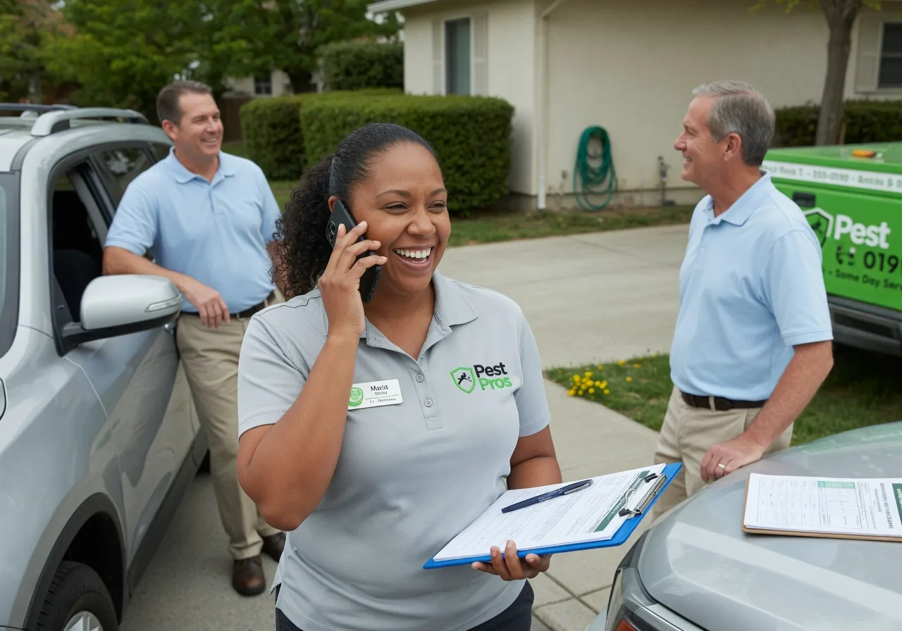 Pest Control Springbrook, WI FAQs